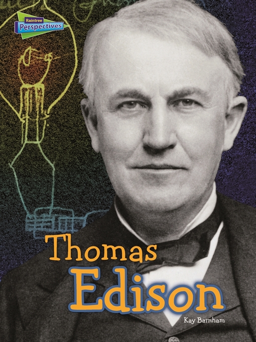Title details for Thomas Edison by Kay Barnham - Available